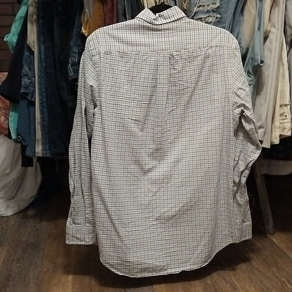 Ralph Lauren Dress Shirt Size Medium - Picture 3 of 4